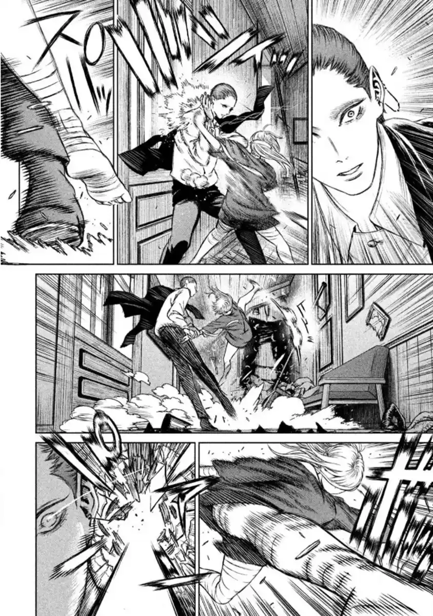 Read The Witch and the Beast PT Manga Online