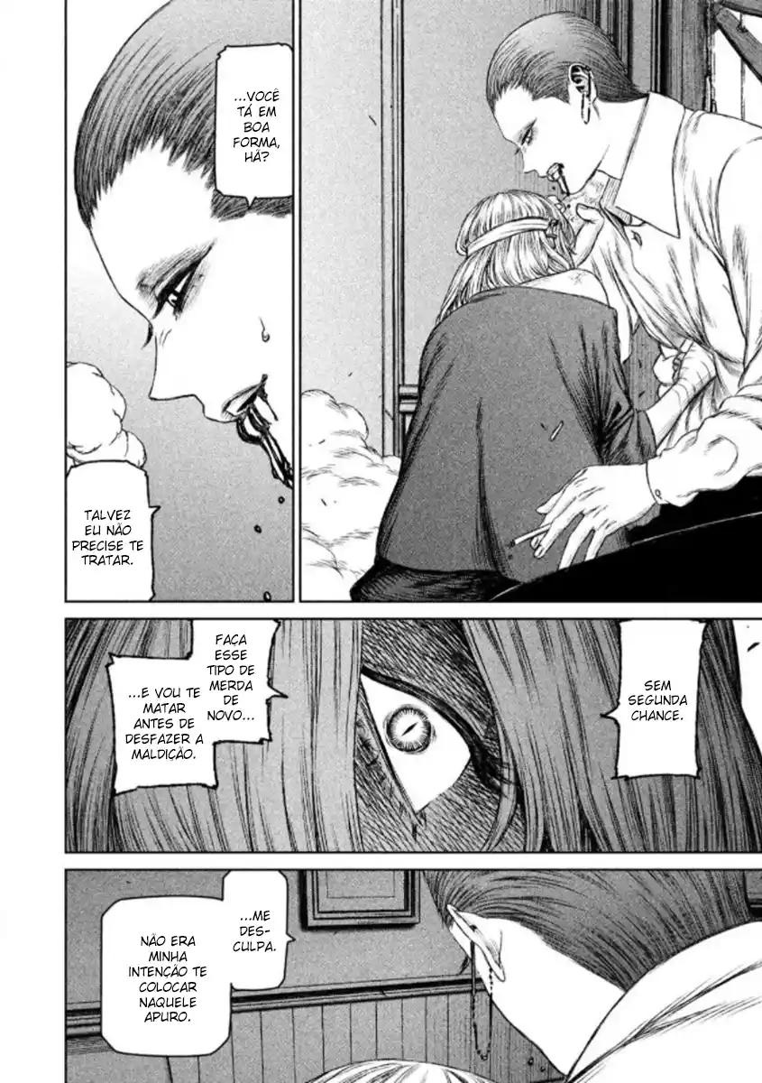 Read The Witch and the Beast PT Manga Online