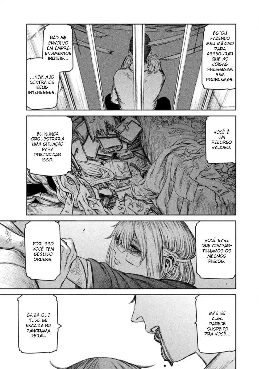 Read The Witch and the Beast PT Manga Online