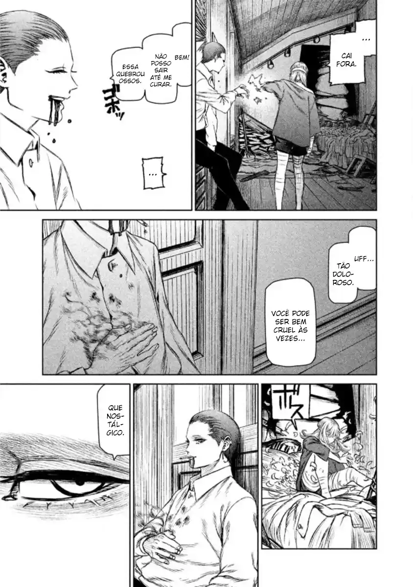 Read The Witch and the Beast PT Manga Online