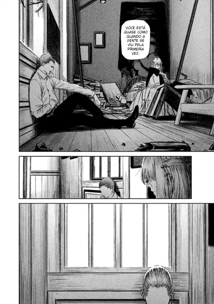 Read The Witch and the Beast PT Manga Online