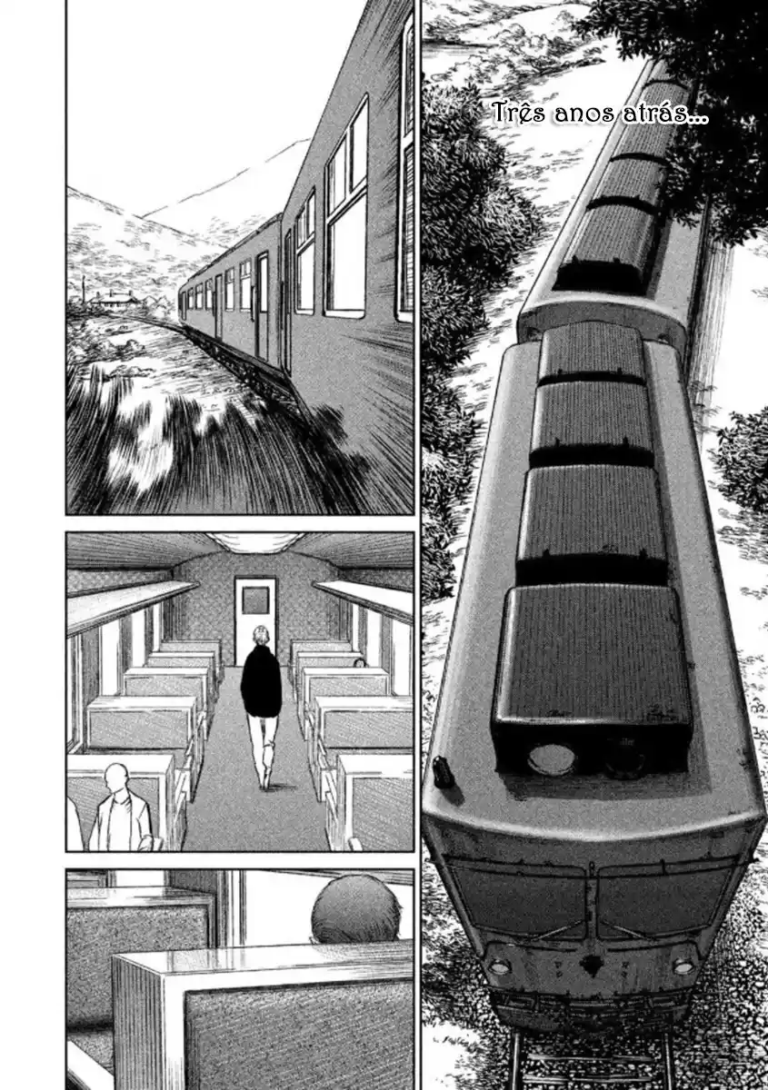 Read The Witch and the Beast PT Manga Online