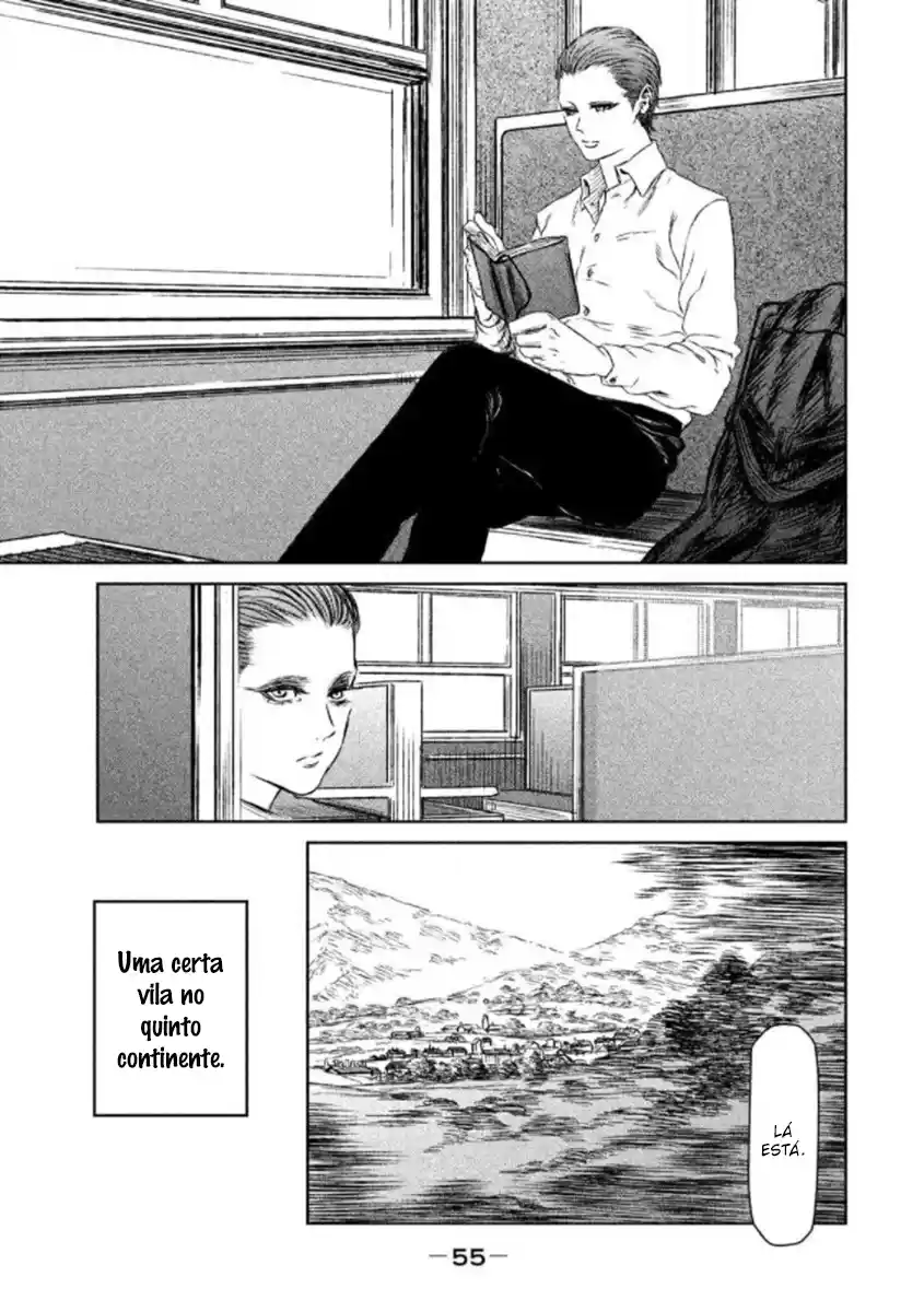 Read The Witch and the Beast PT Manga Online