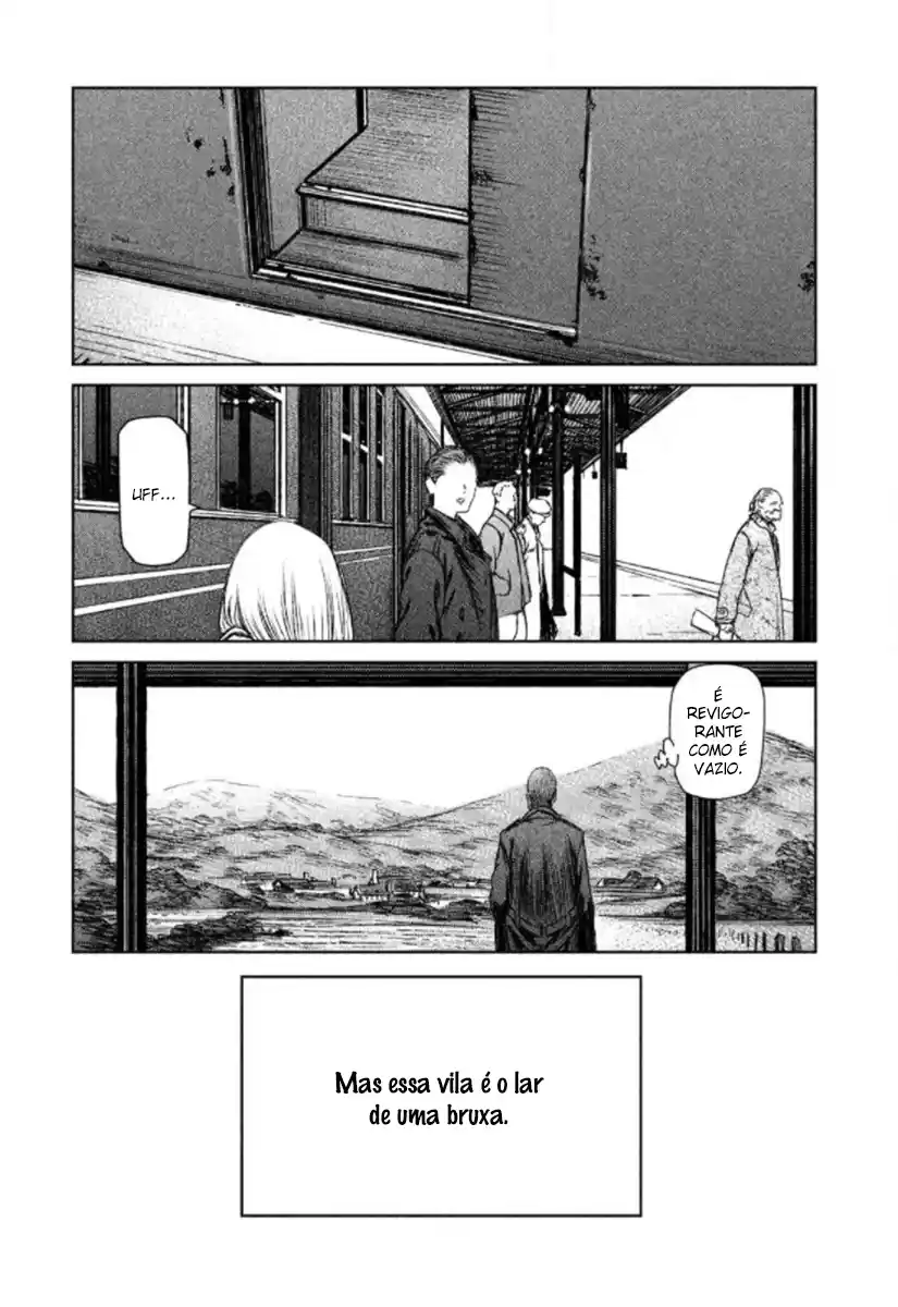 Read The Witch and the Beast PT Manga Online