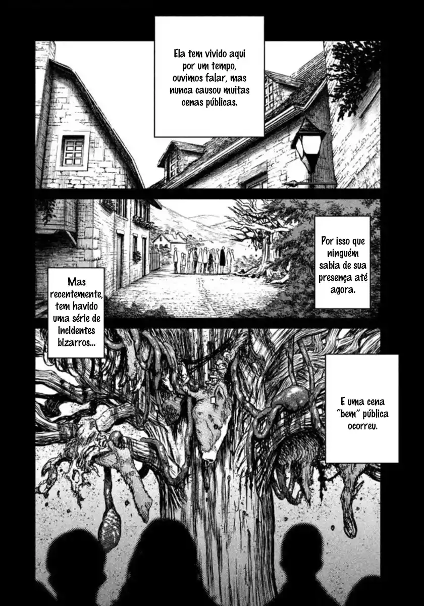 Read The Witch and the Beast PT Manga Online