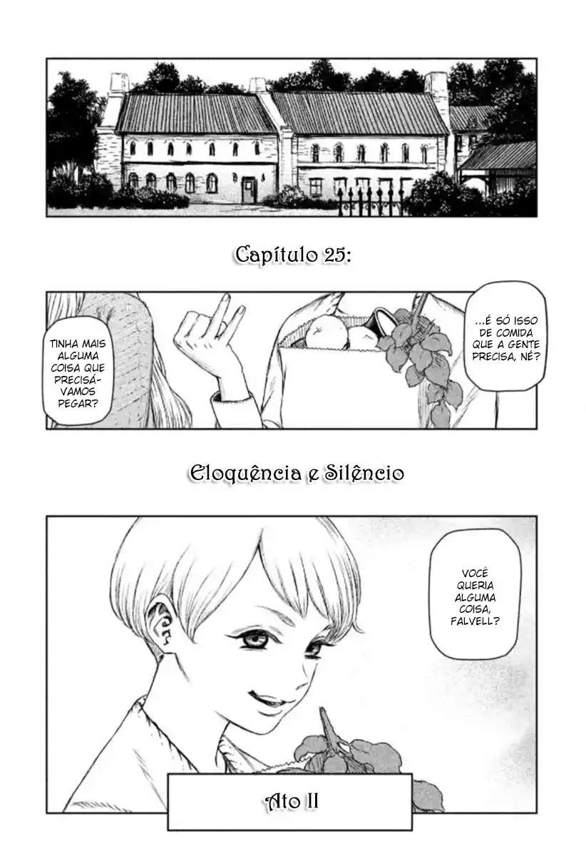 Read The Witch and the Beast PT Manga Online