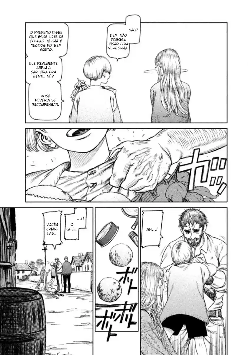 Read The Witch and the Beast PT Manga Online