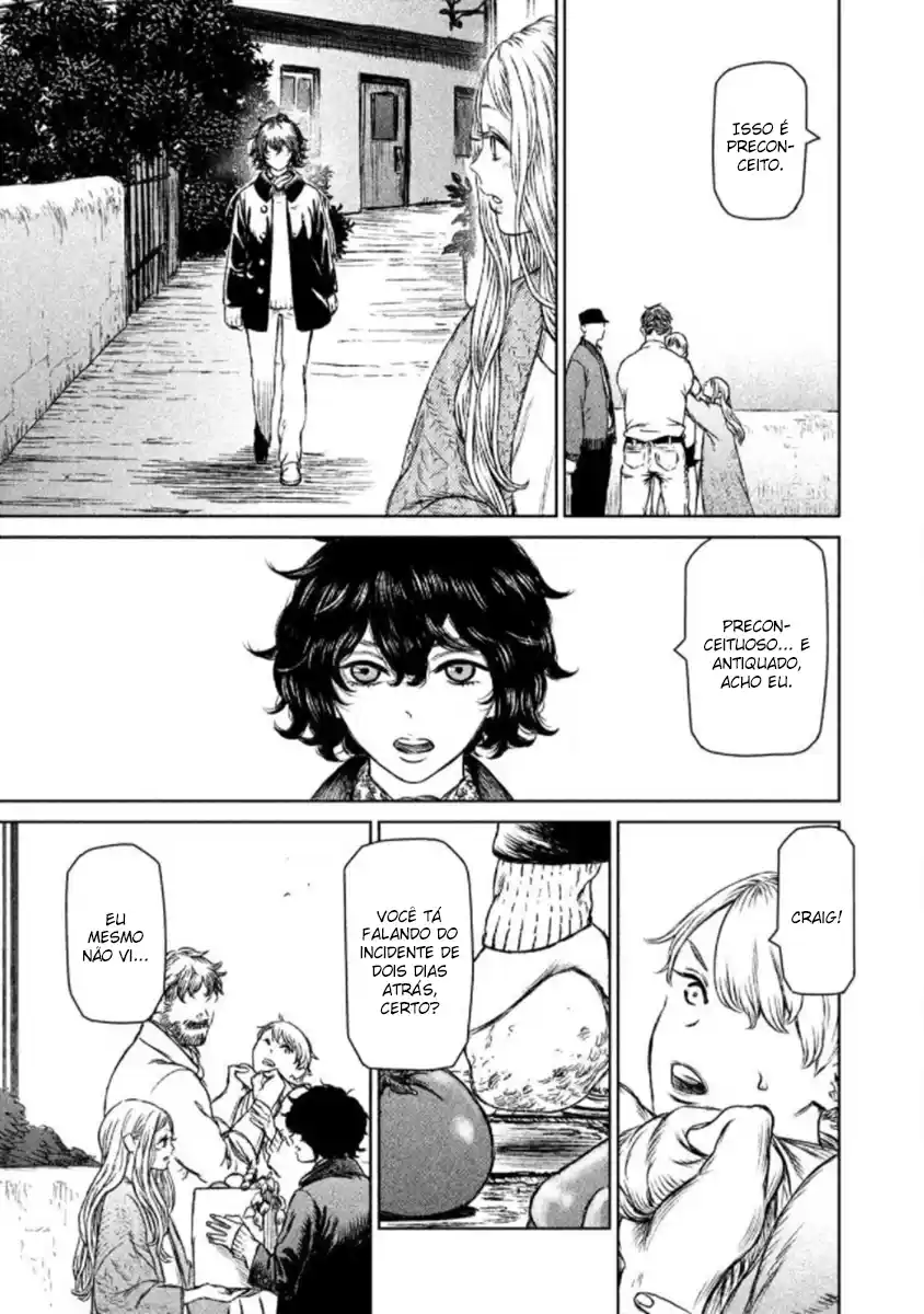 Read The Witch and the Beast PT Manga Online