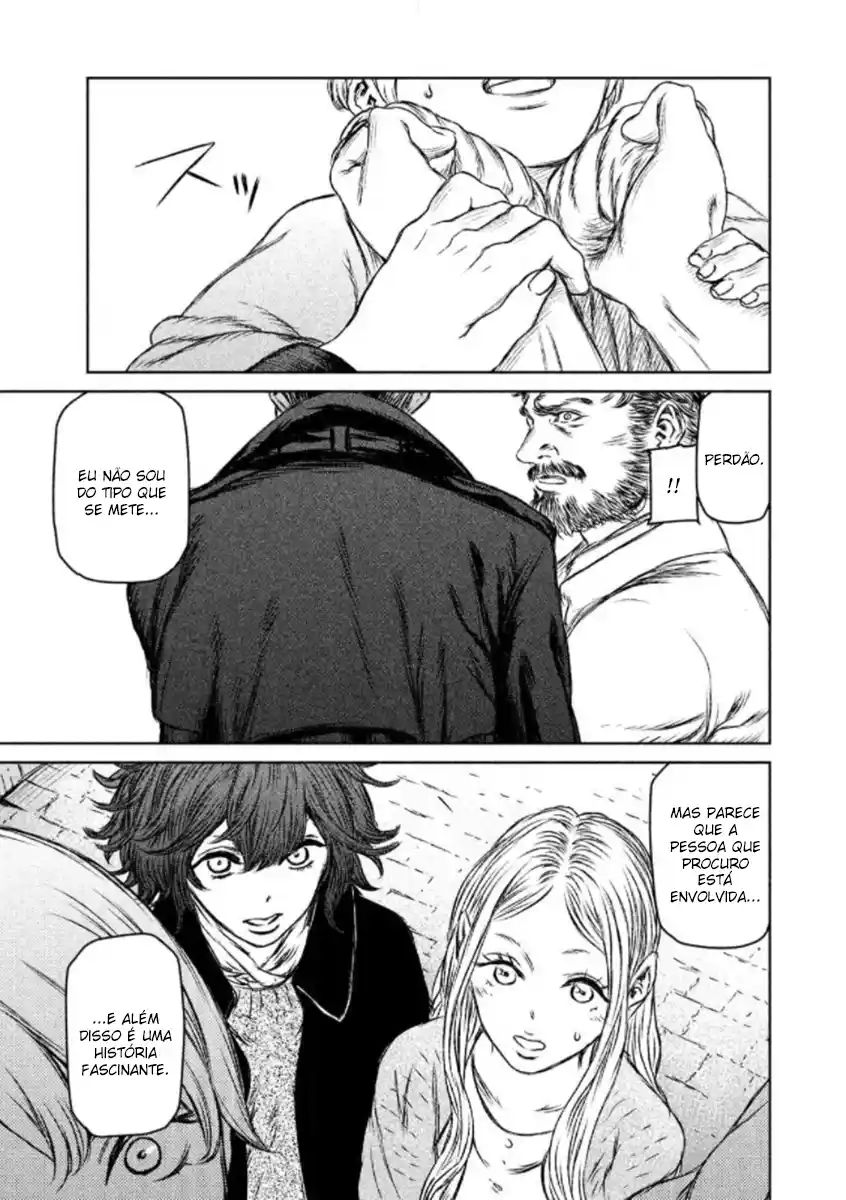 Read The Witch and the Beast PT Manga Online