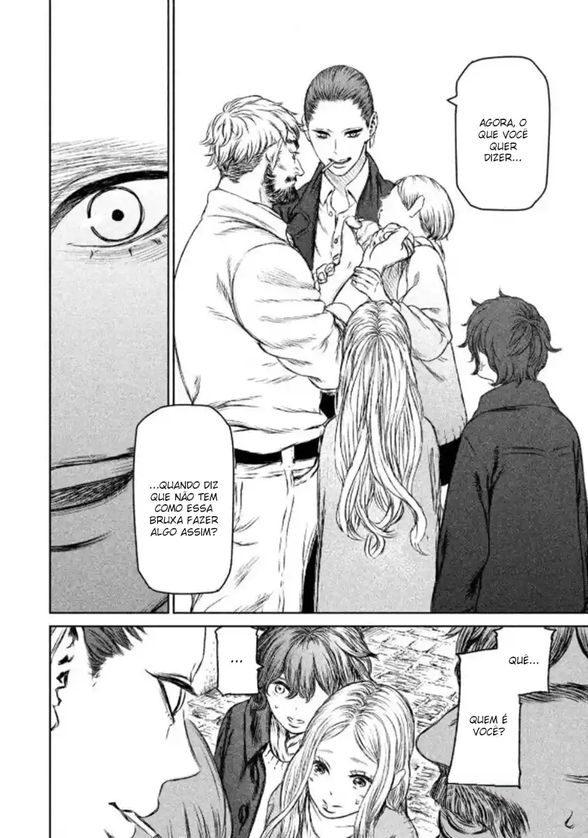 Read The Witch and the Beast PT Manga Online