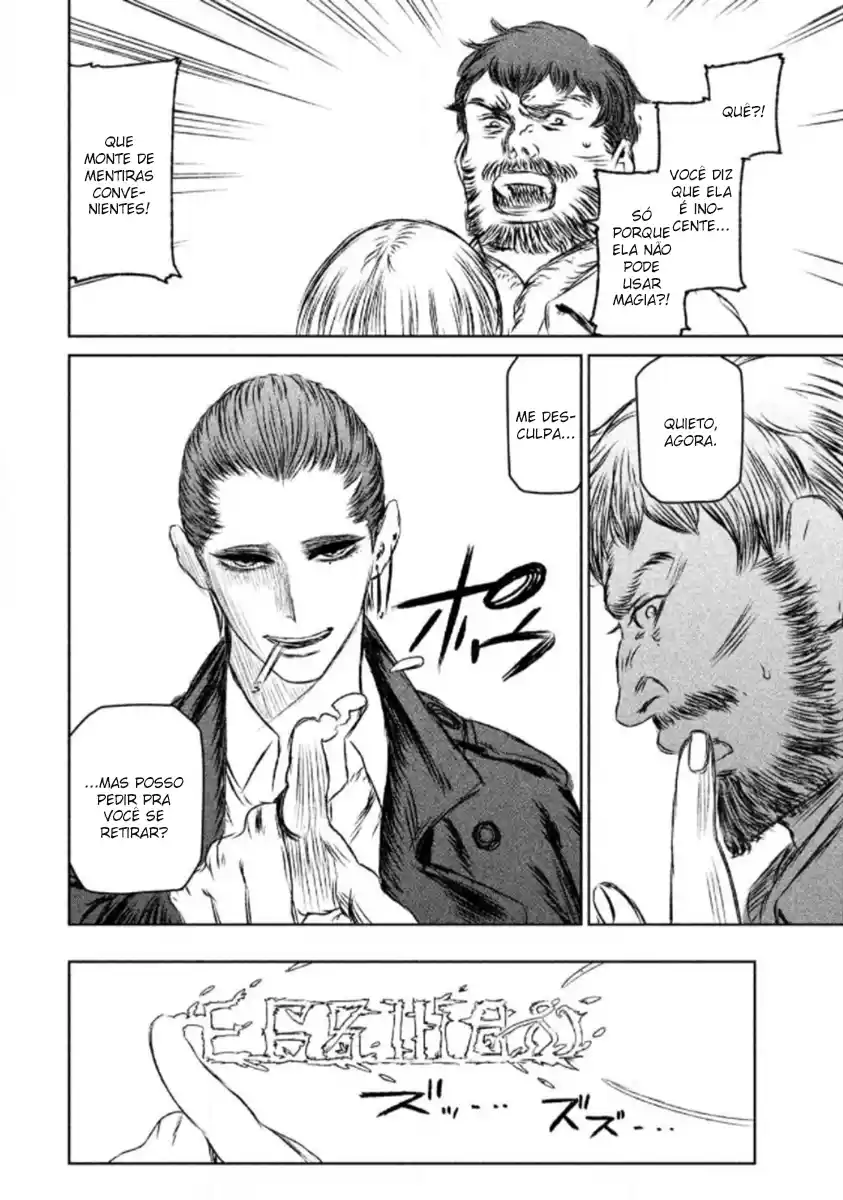 Read The Witch and the Beast PT Manga Online