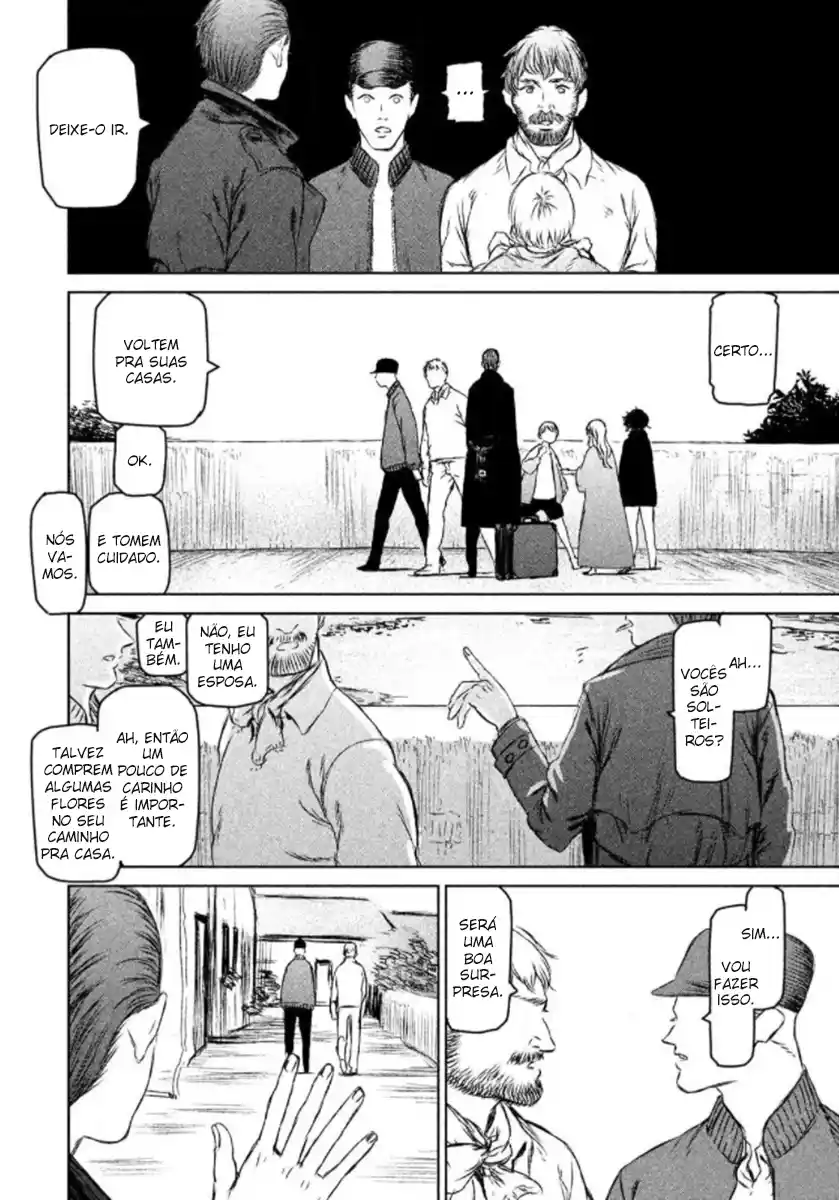 Read The Witch and the Beast PT Manga Online