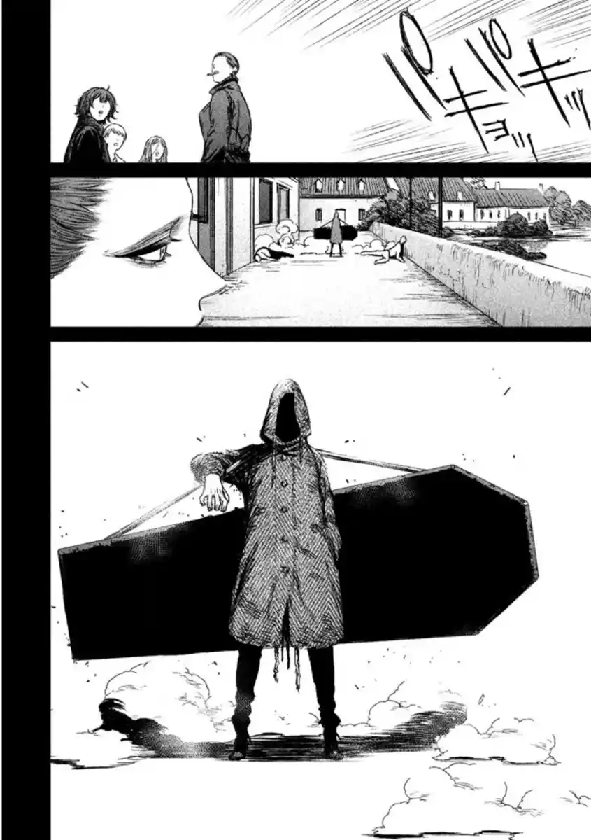 Read The Witch and the Beast PT Manga Online