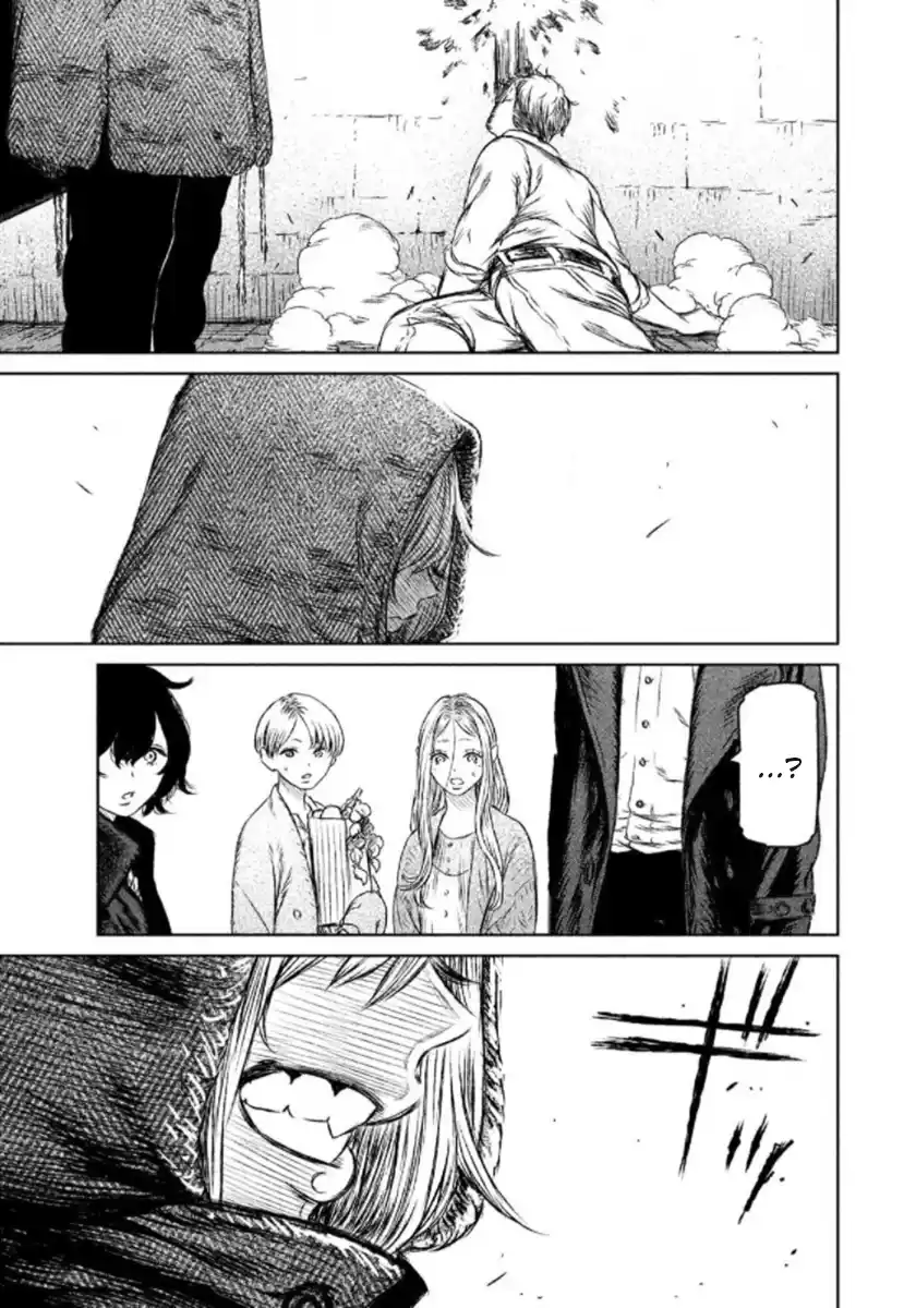 Read The Witch and the Beast PT Manga Online