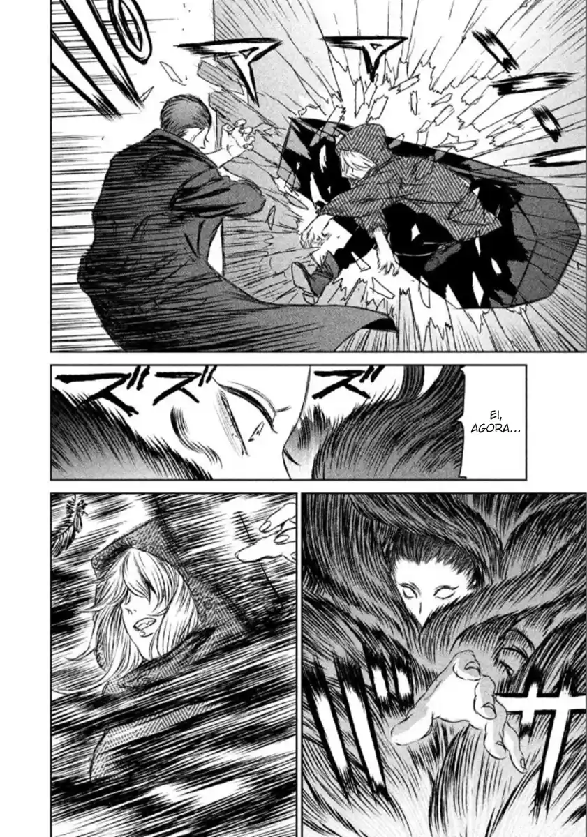 Read The Witch and the Beast PT Manga Online