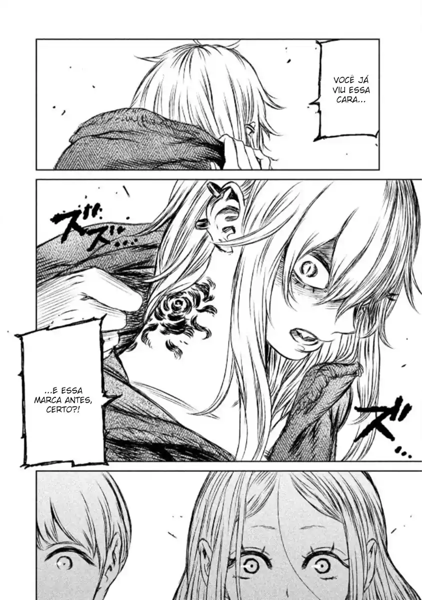 Read The Witch and the Beast PT Manga Online