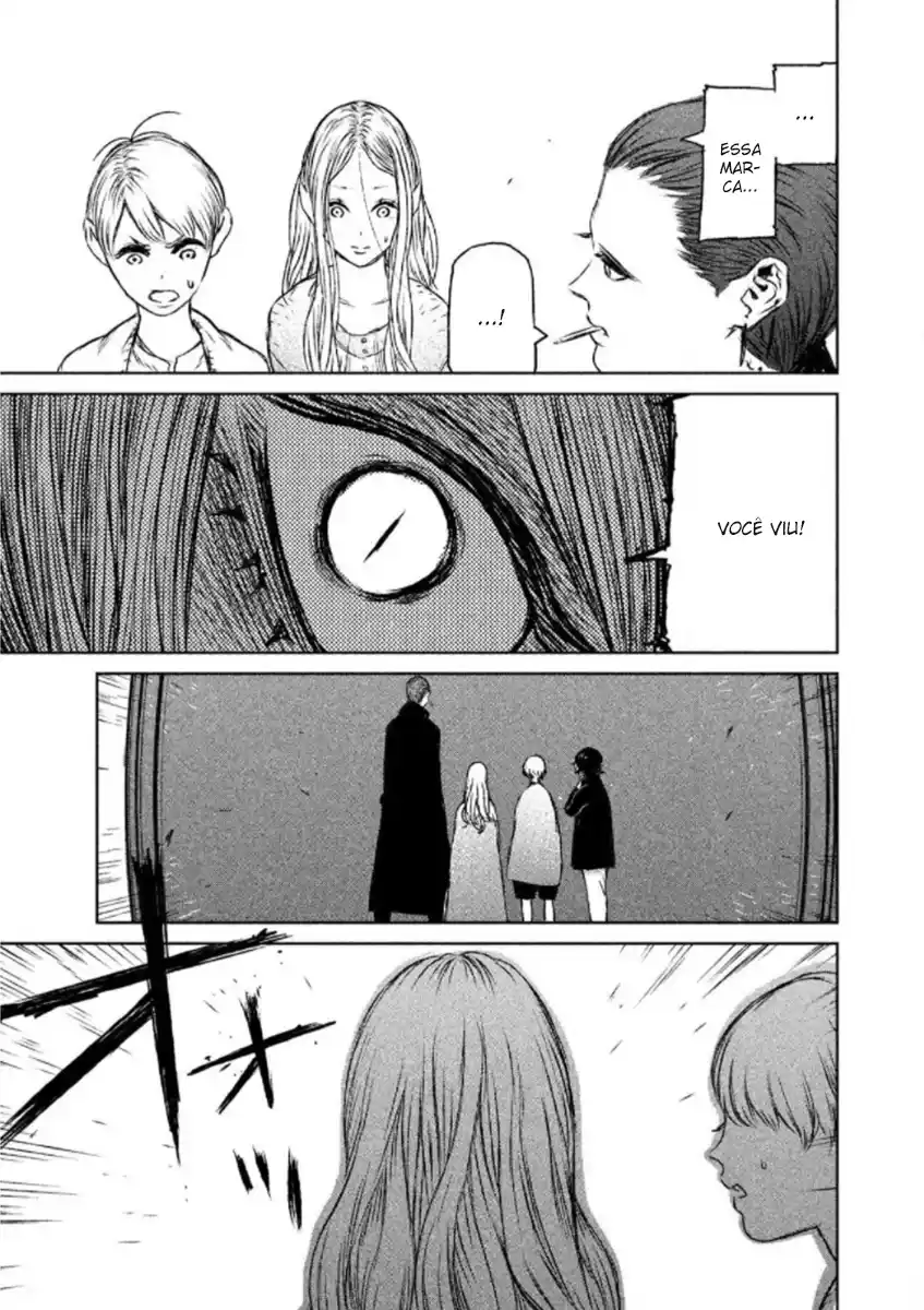 Read The Witch and the Beast PT Manga Online