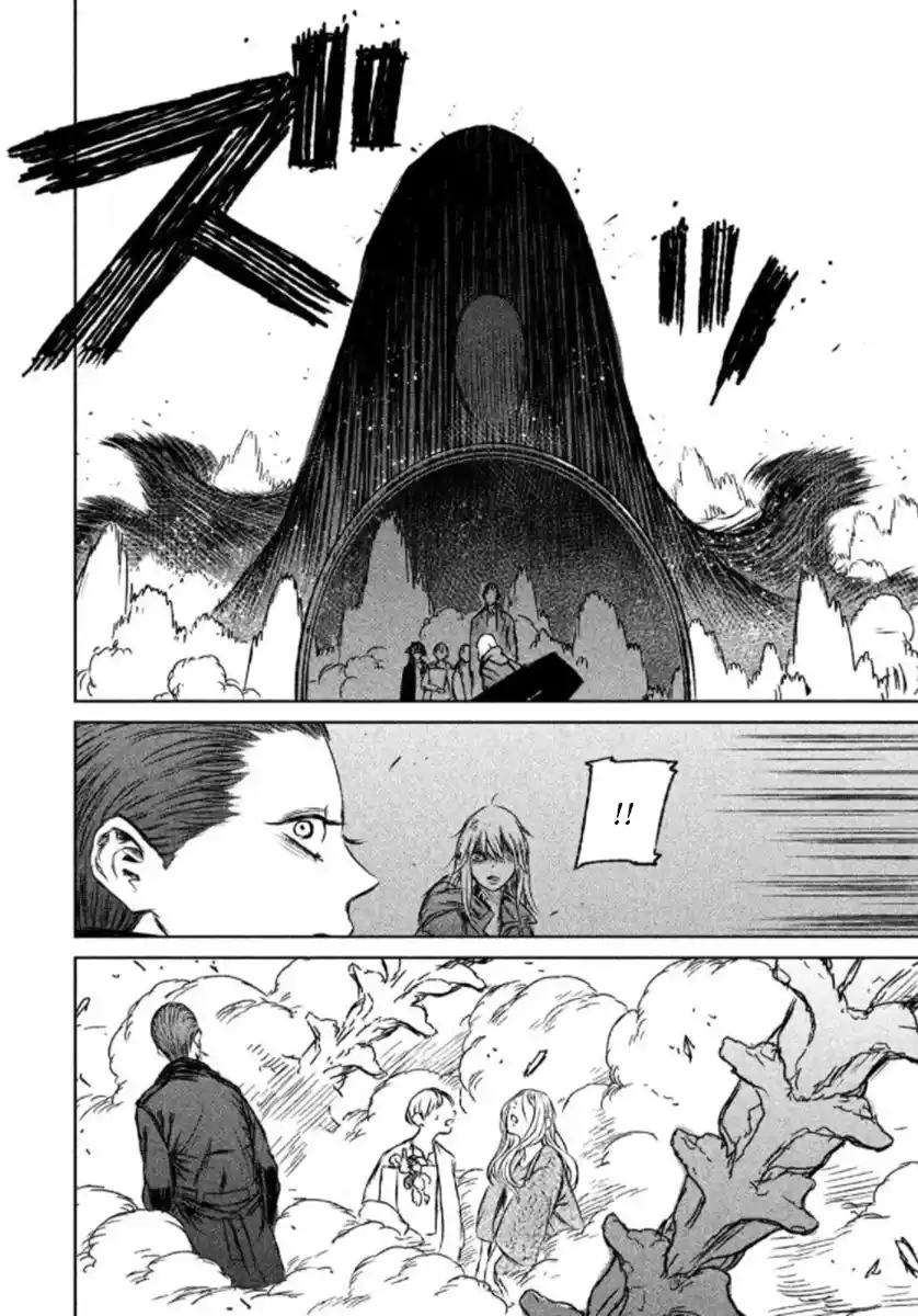 Read The Witch and the Beast PT Manga Online