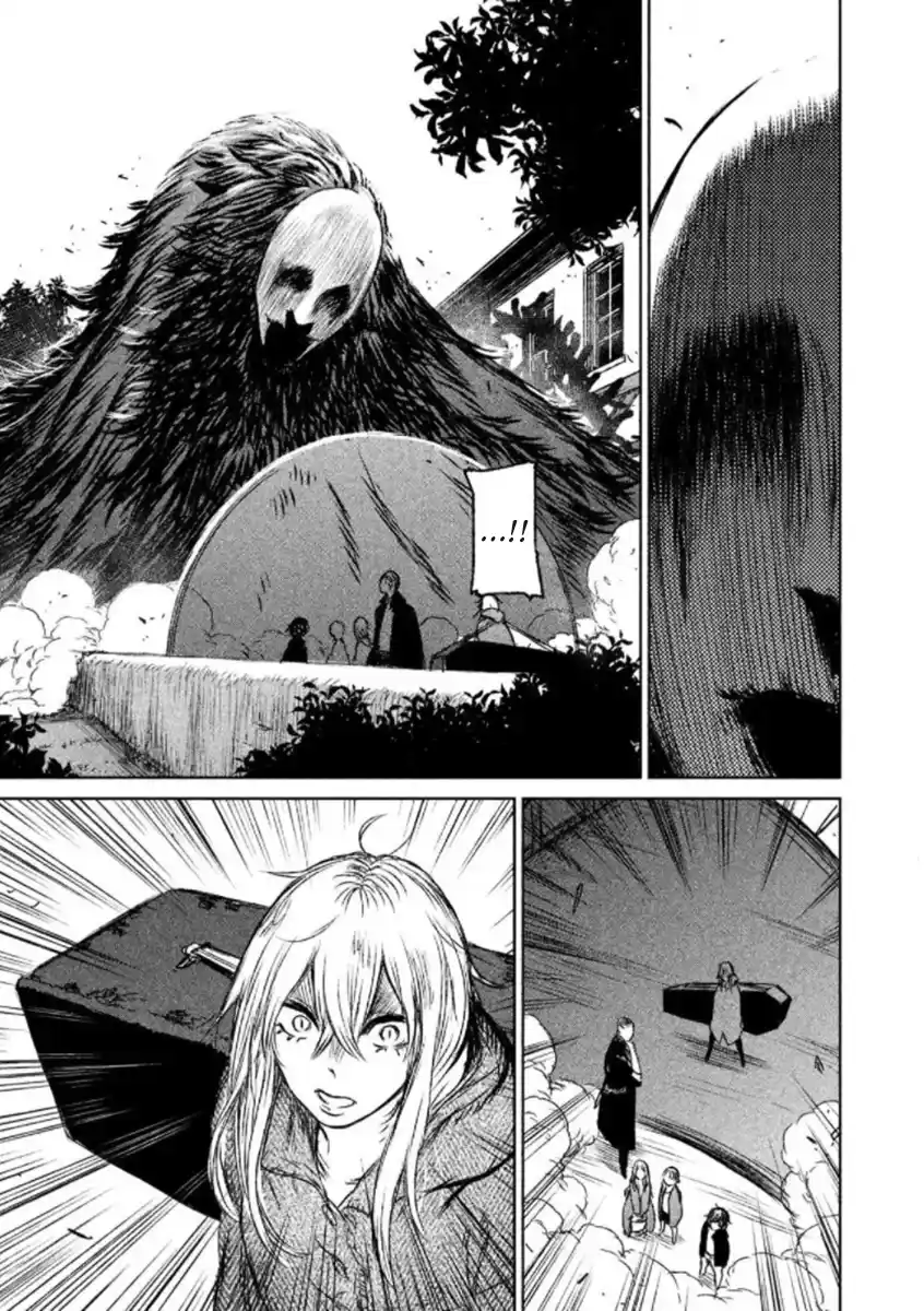 Read The Witch and the Beast PT Manga Online