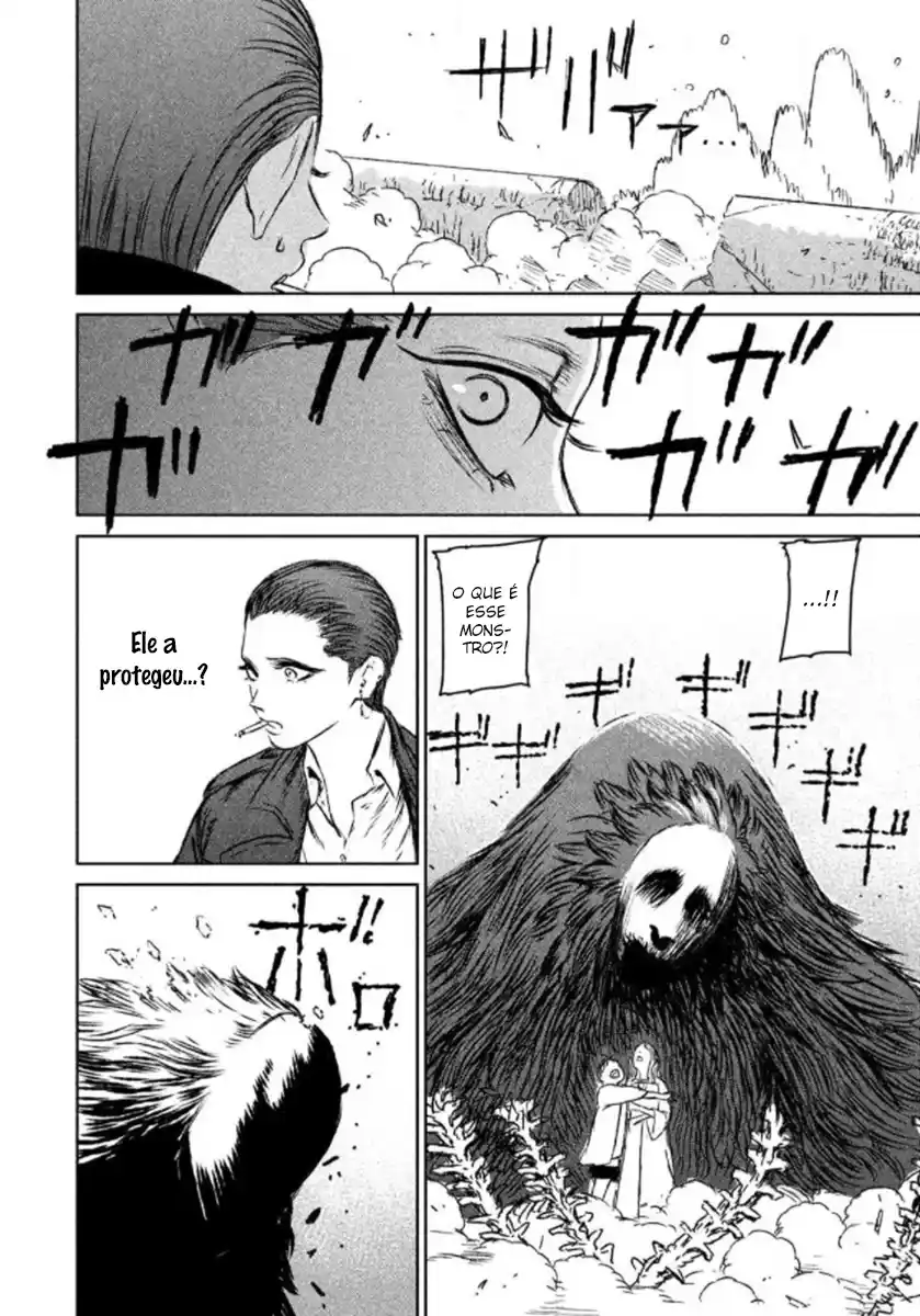 Read The Witch and the Beast PT Manga Online