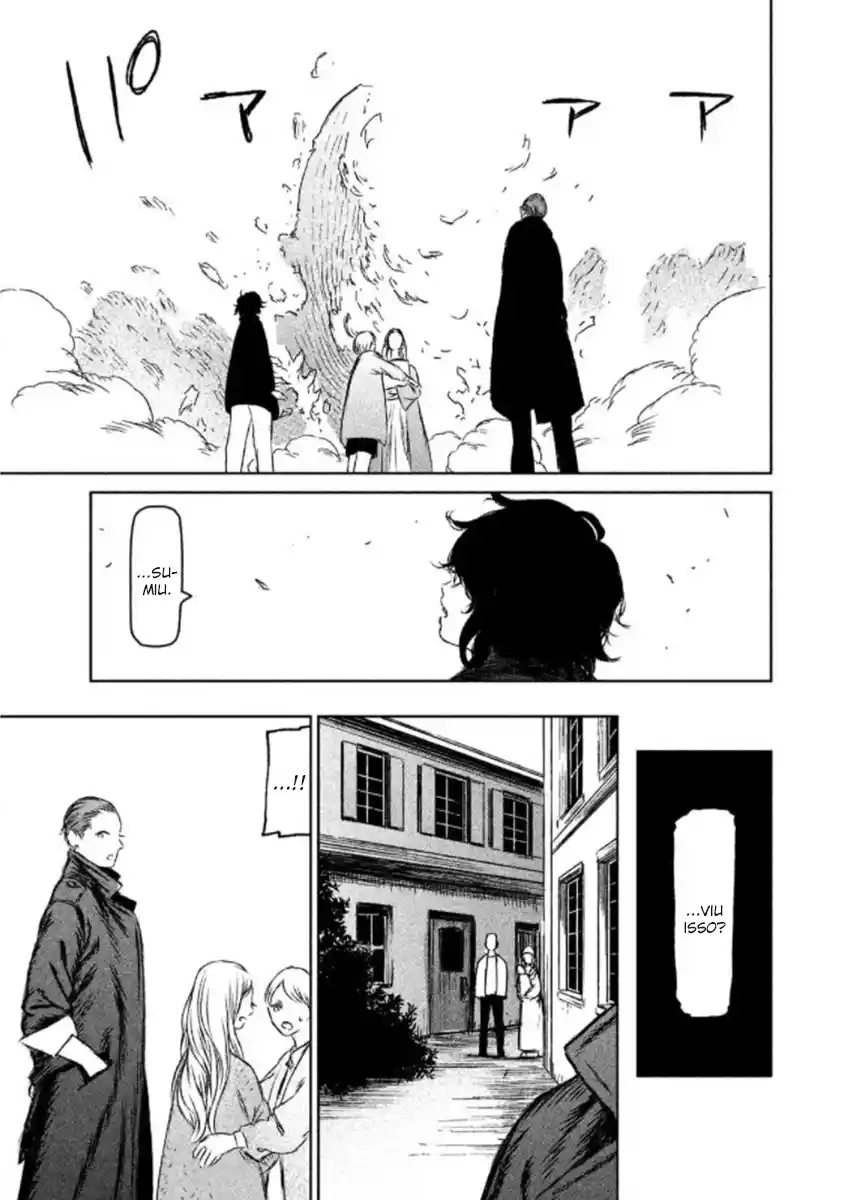 Read The Witch and the Beast PT Manga Online