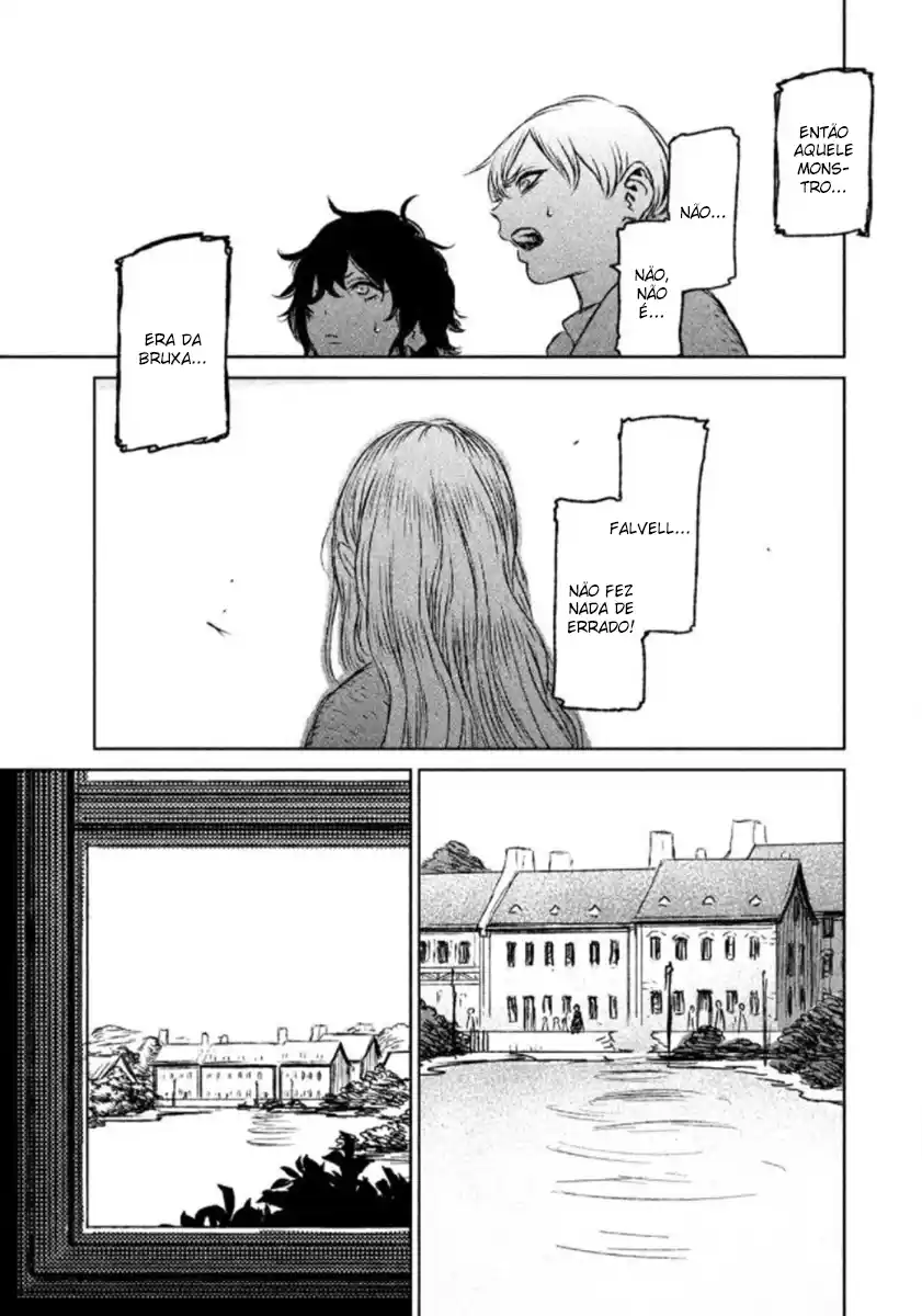 Read The Witch and the Beast PT Manga Online