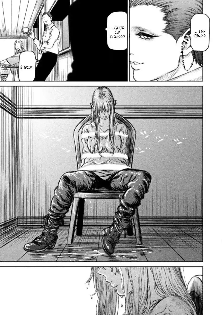 Read The Witch and the Beast PT Manga Online