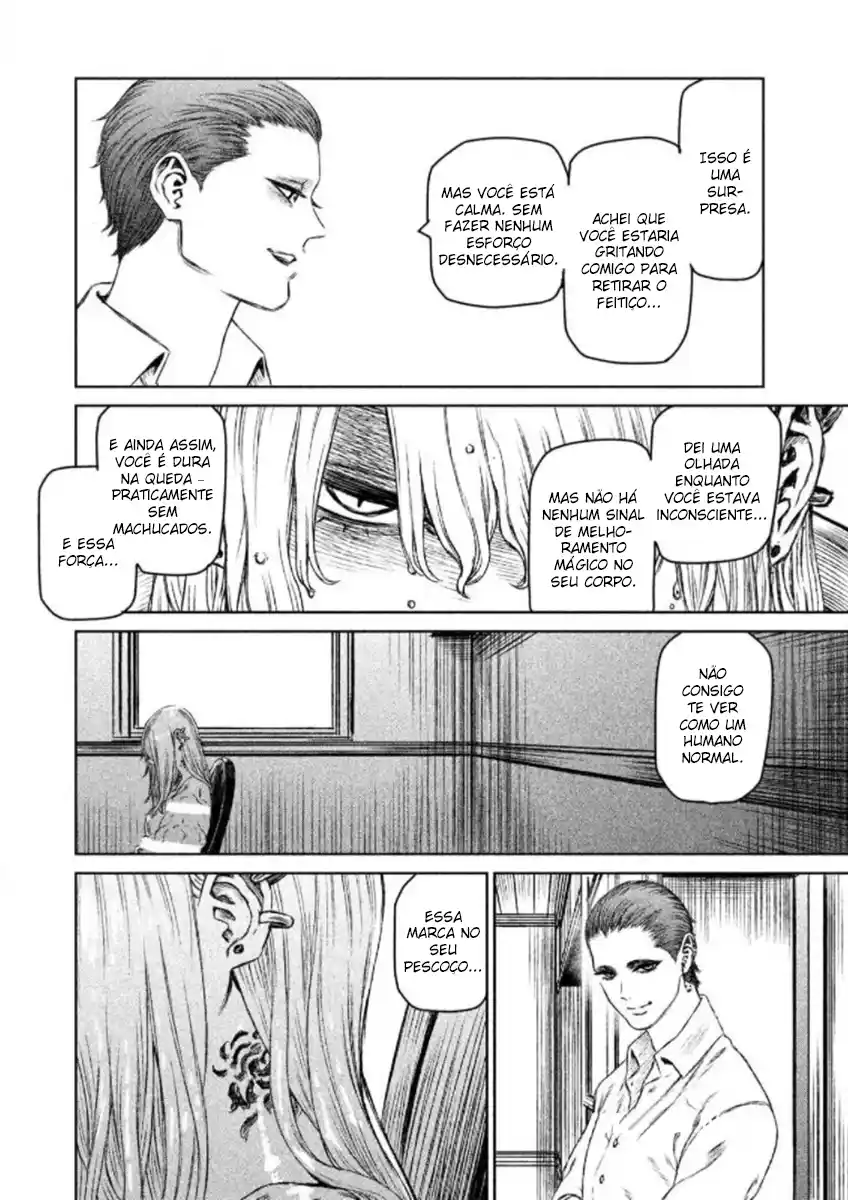 Read The Witch and the Beast PT Manga Online