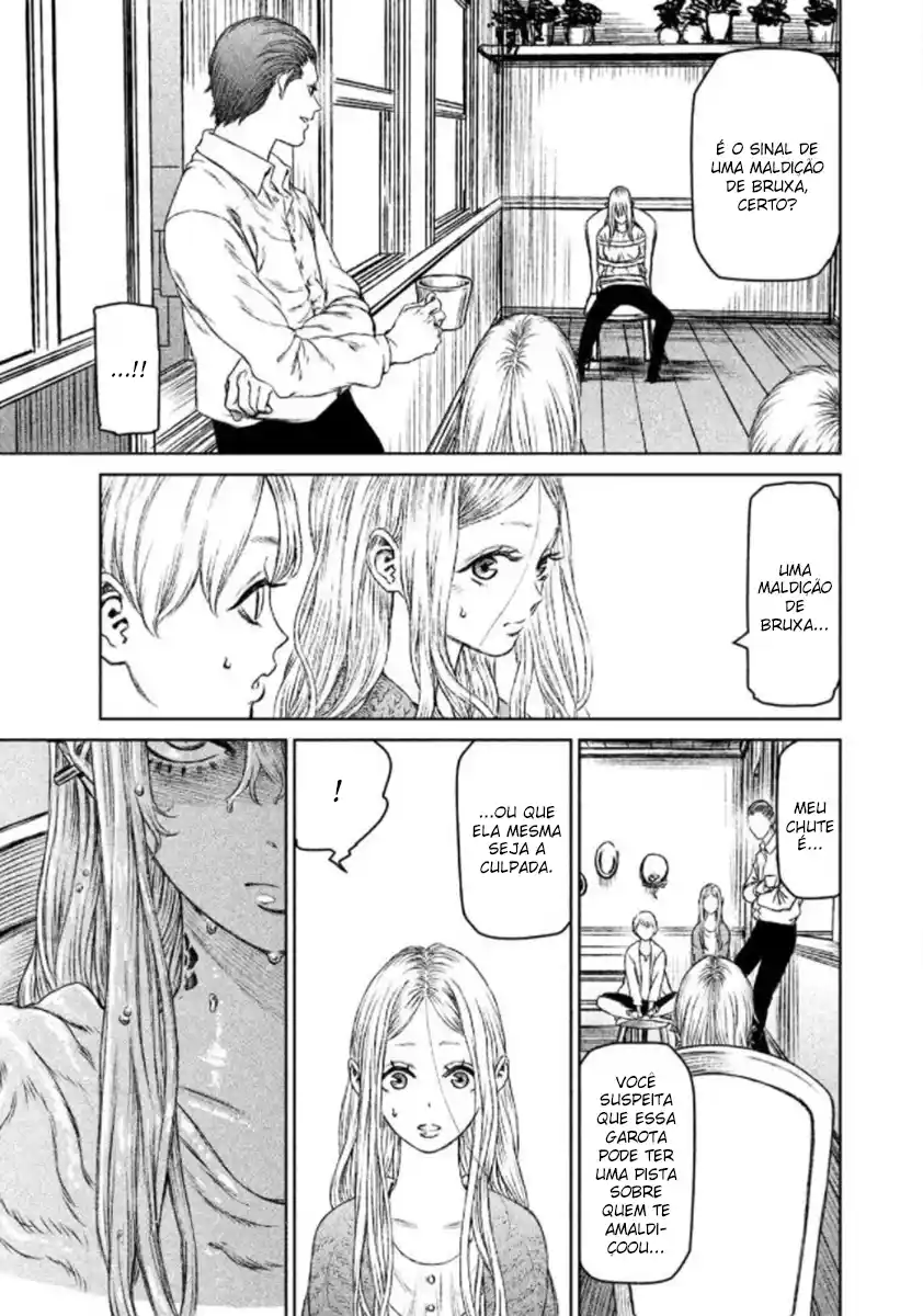 Read The Witch and the Beast PT Manga Online