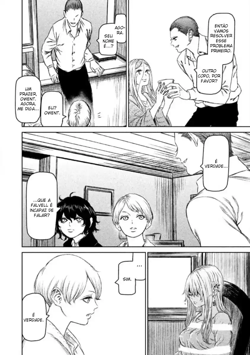 Read The Witch and the Beast PT Manga Online