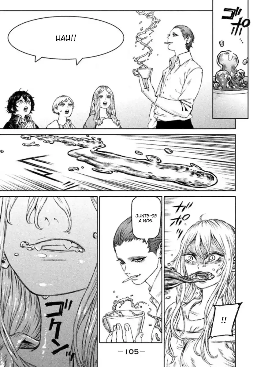 Read The Witch and the Beast PT Manga Online