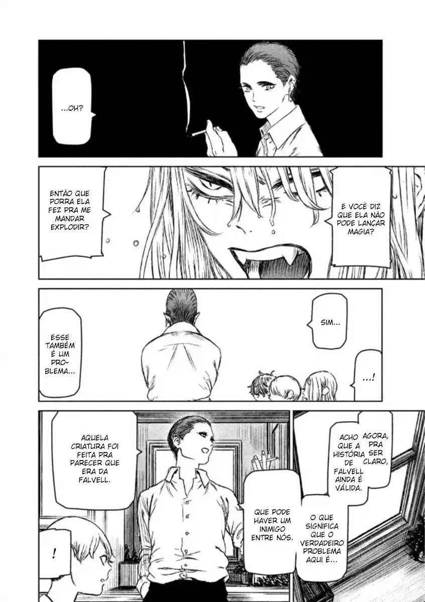 Read The Witch and the Beast PT Manga Online