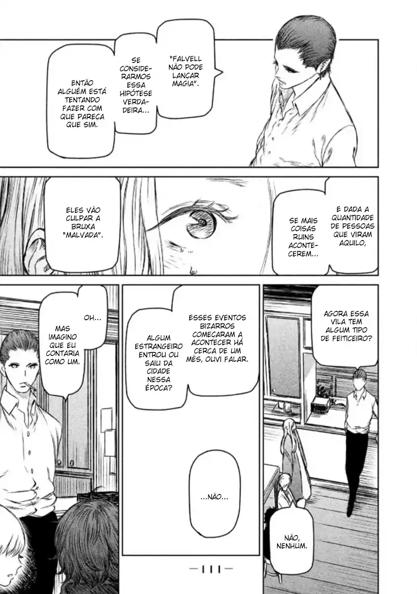 Read The Witch and the Beast PT Manga Online