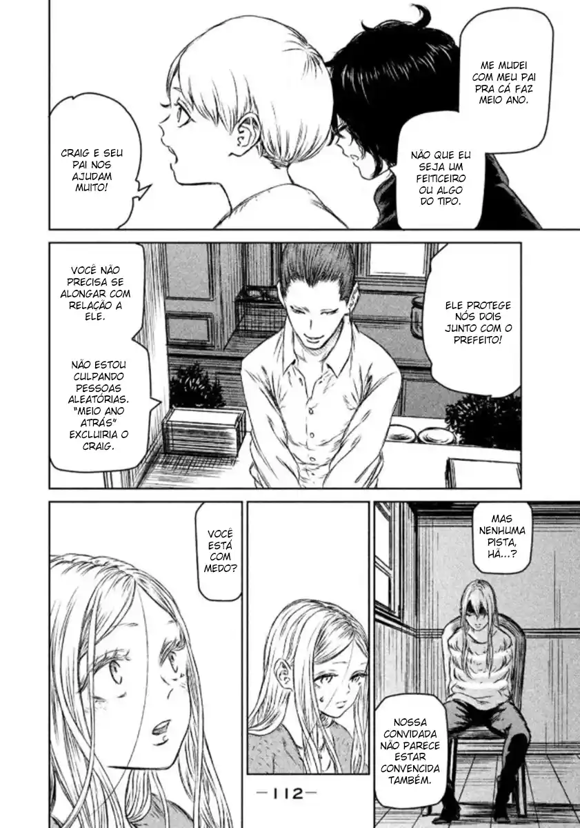 Read The Witch and the Beast PT Manga Online