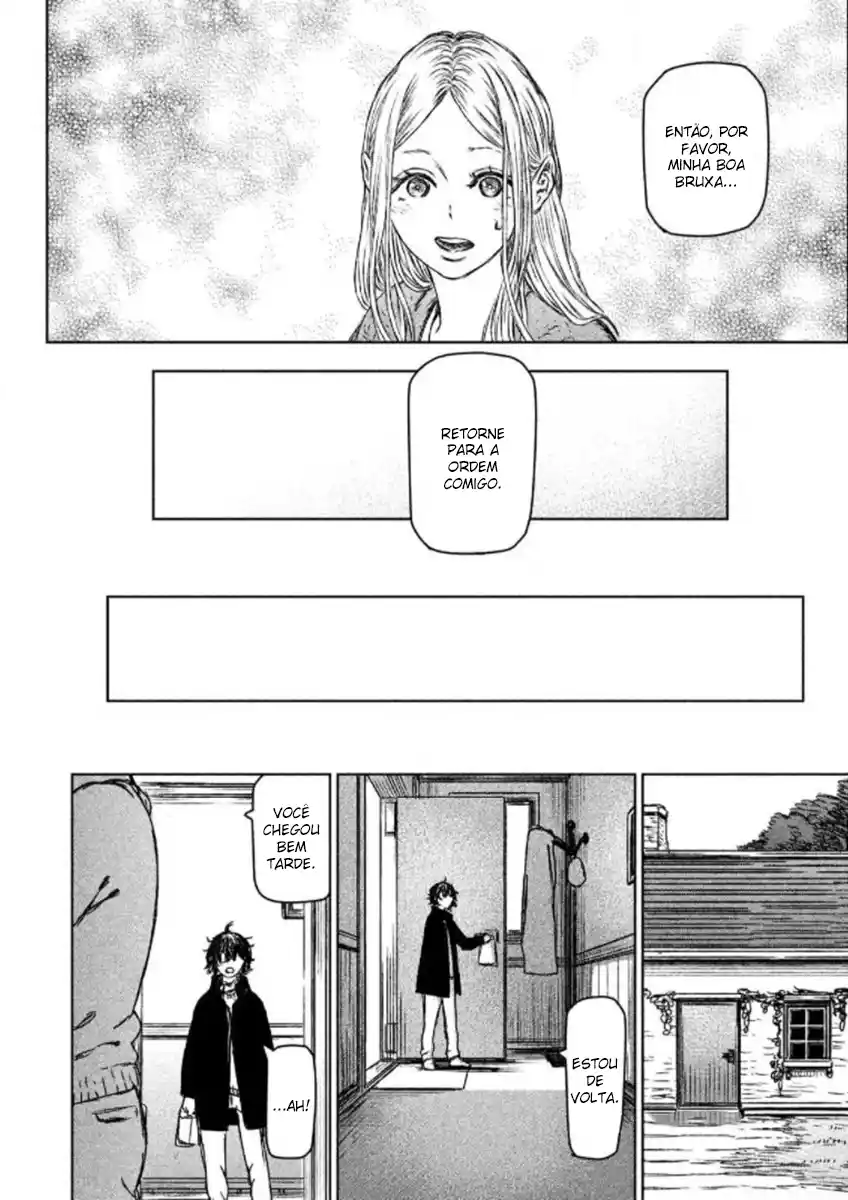 Read The Witch and the Beast PT Manga Online