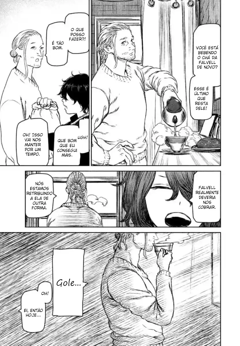 Read The Witch and the Beast PT Manga Online