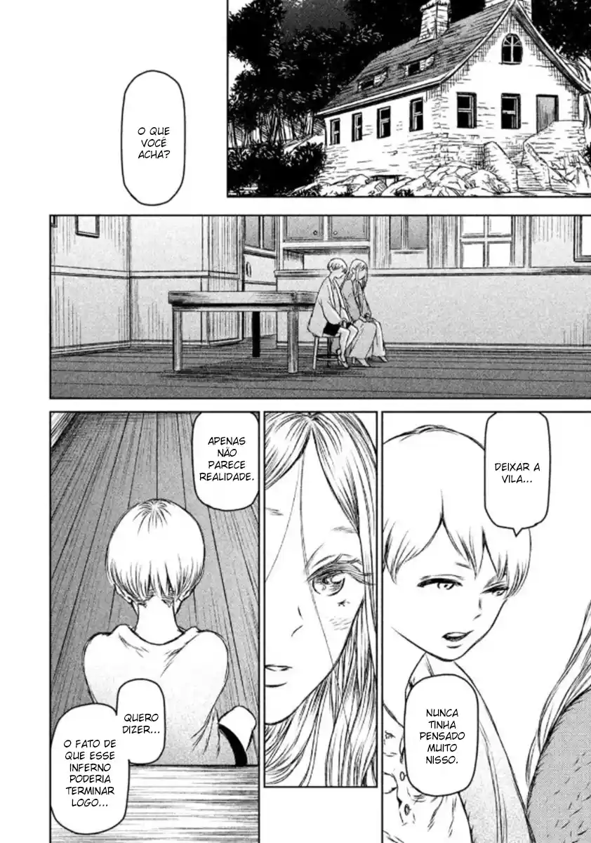 Read The Witch and the Beast PT Manga Online