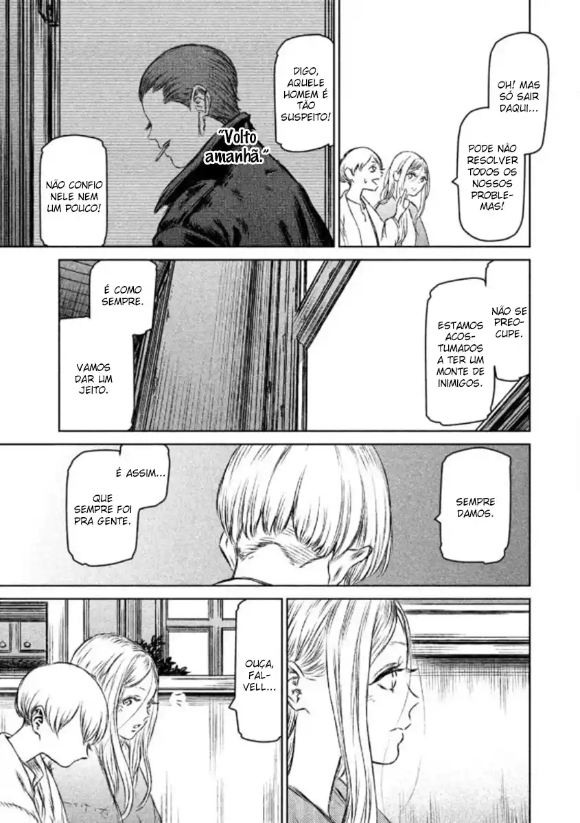 Read The Witch and the Beast PT Manga Online