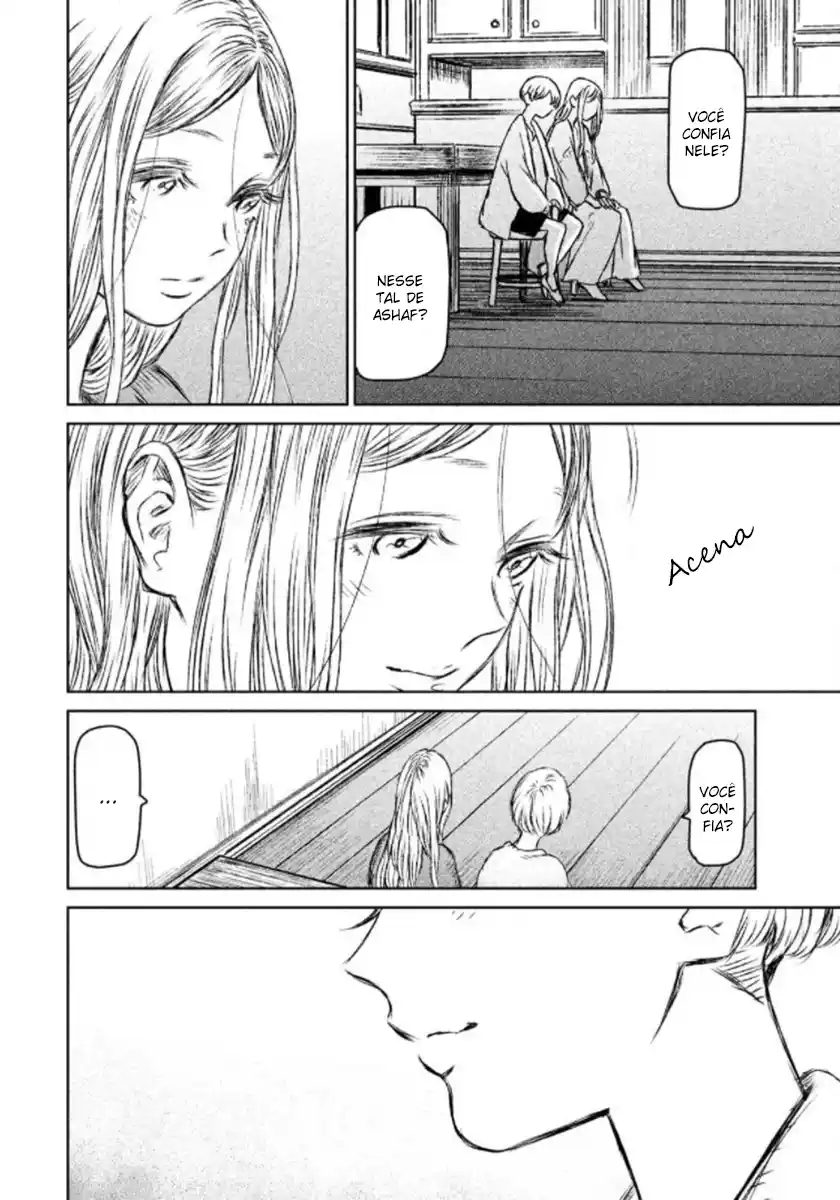 Read The Witch and the Beast PT Manga Online