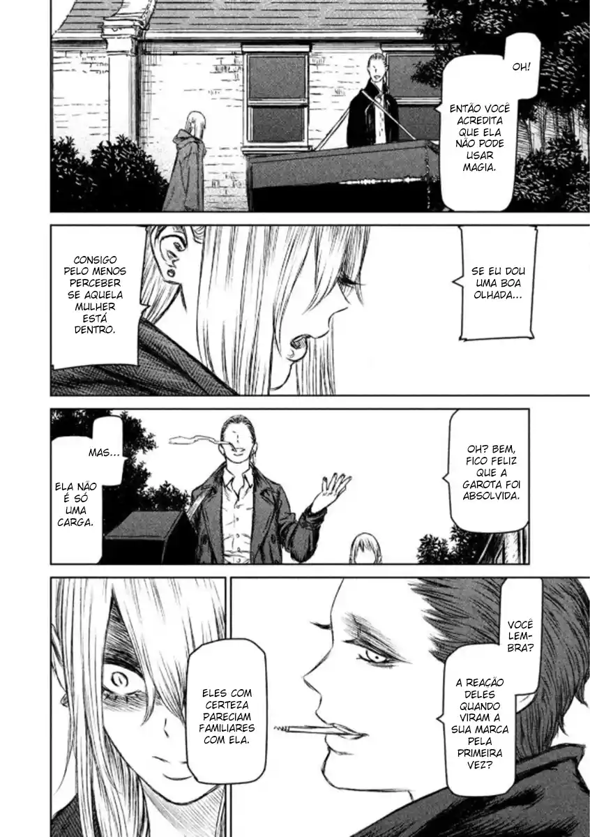 Read The Witch and the Beast PT Manga Online