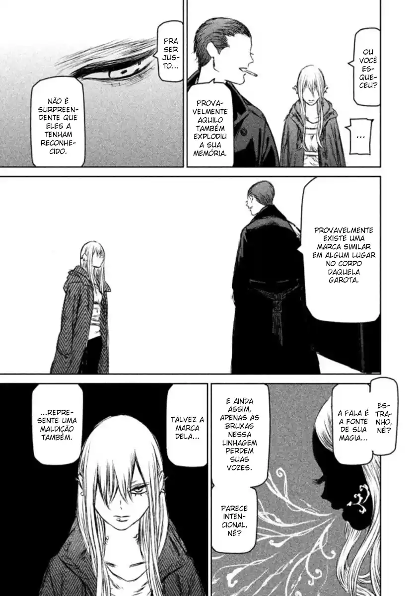 Read The Witch and the Beast PT Manga Online