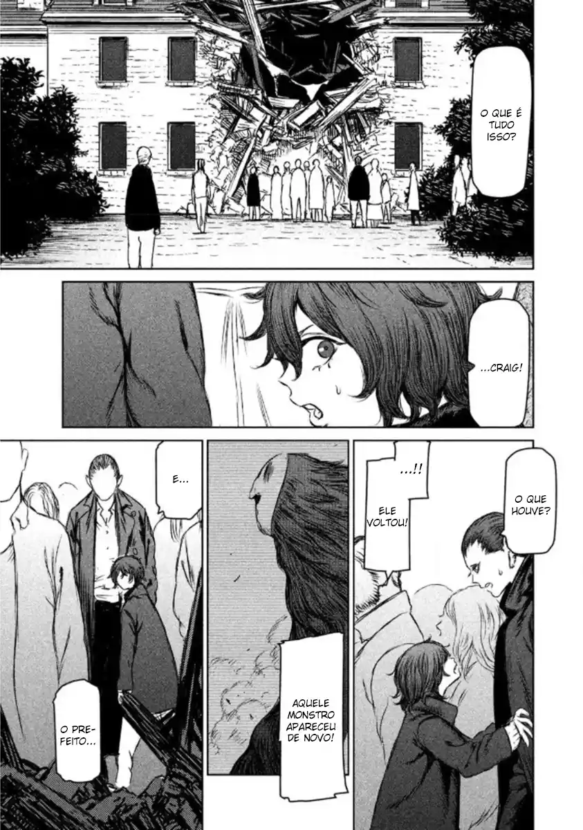 Read The Witch and the Beast PT Manga Online