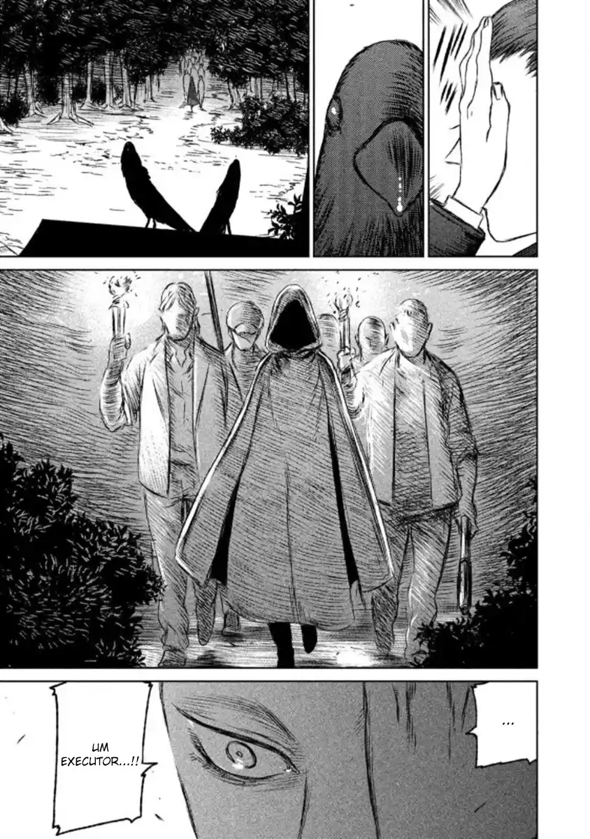 Read The Witch and the Beast PT Manga Online