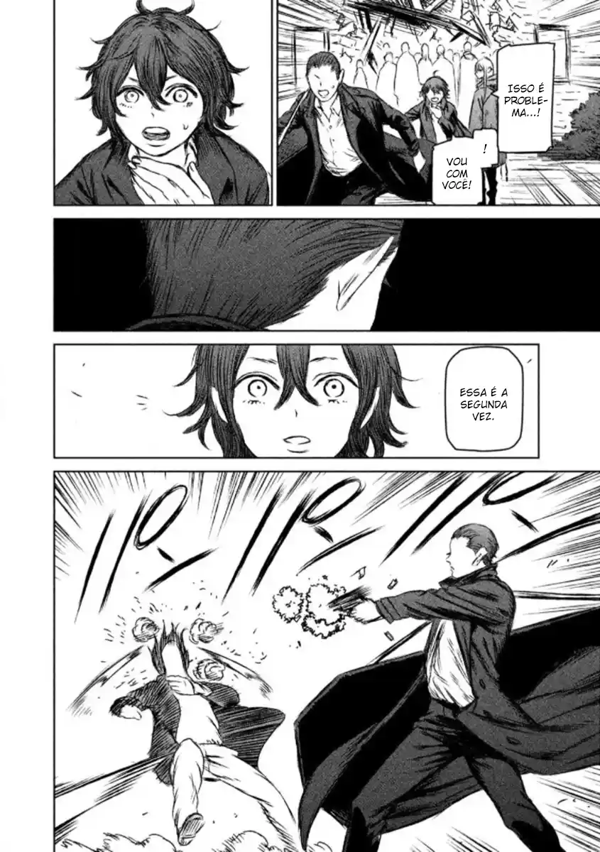 Read The Witch and the Beast PT Manga Online