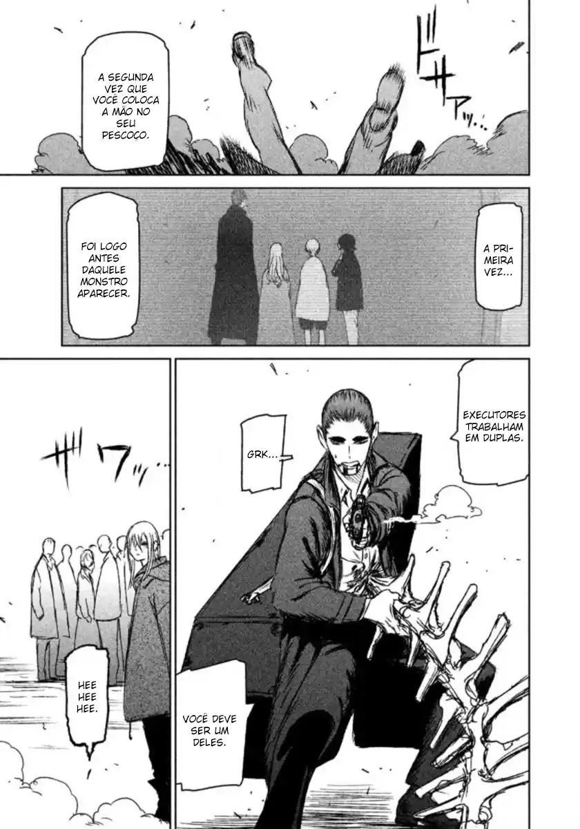 Read The Witch and the Beast PT Manga Online