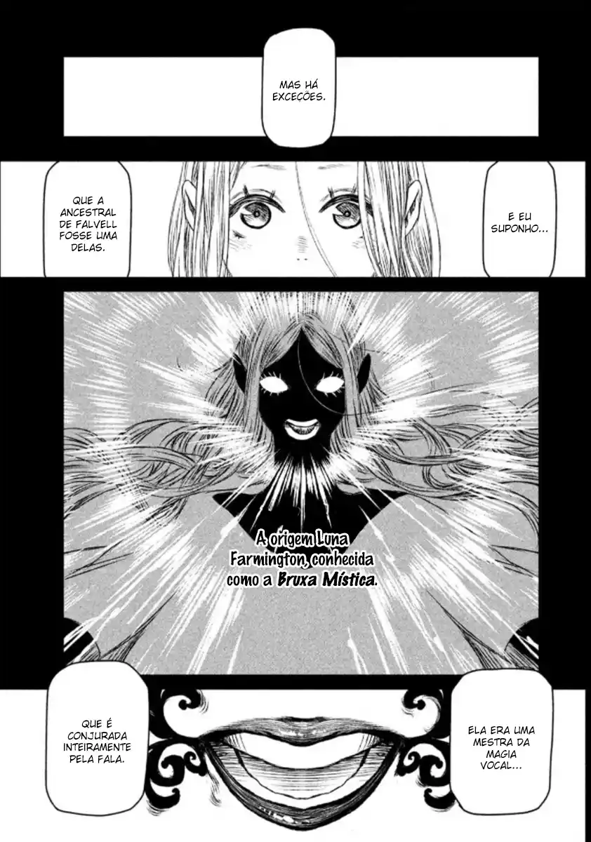 Read The Witch and the Beast PT Manga Online