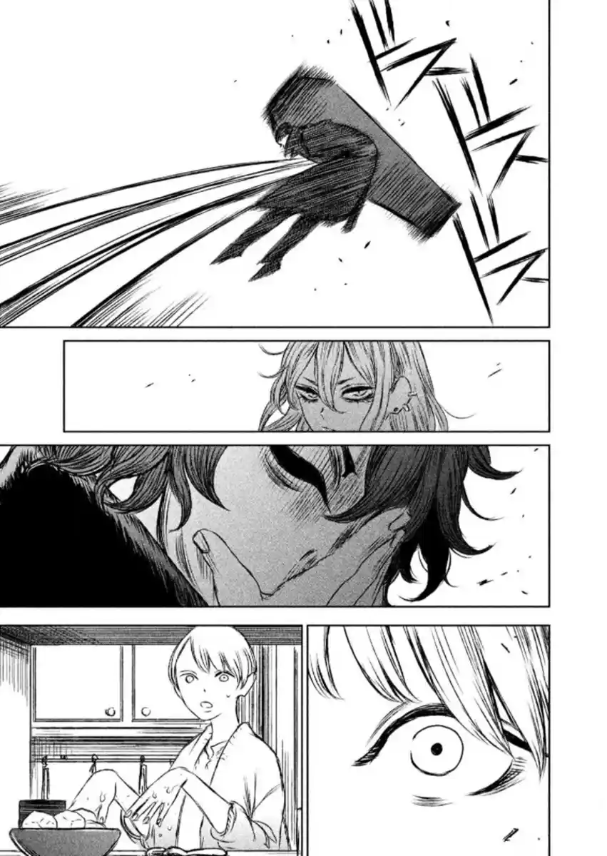 Read The Witch and the Beast PT Manga Online