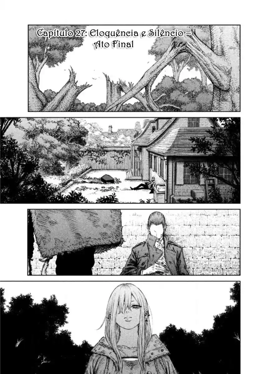 Read The Witch and the Beast PT Manga Online