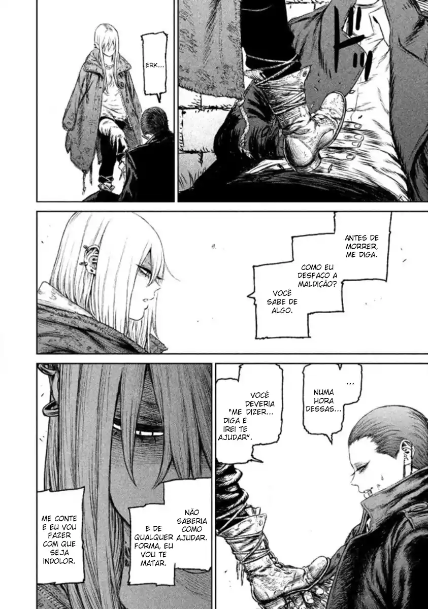 Read The Witch and the Beast PT Manga Online