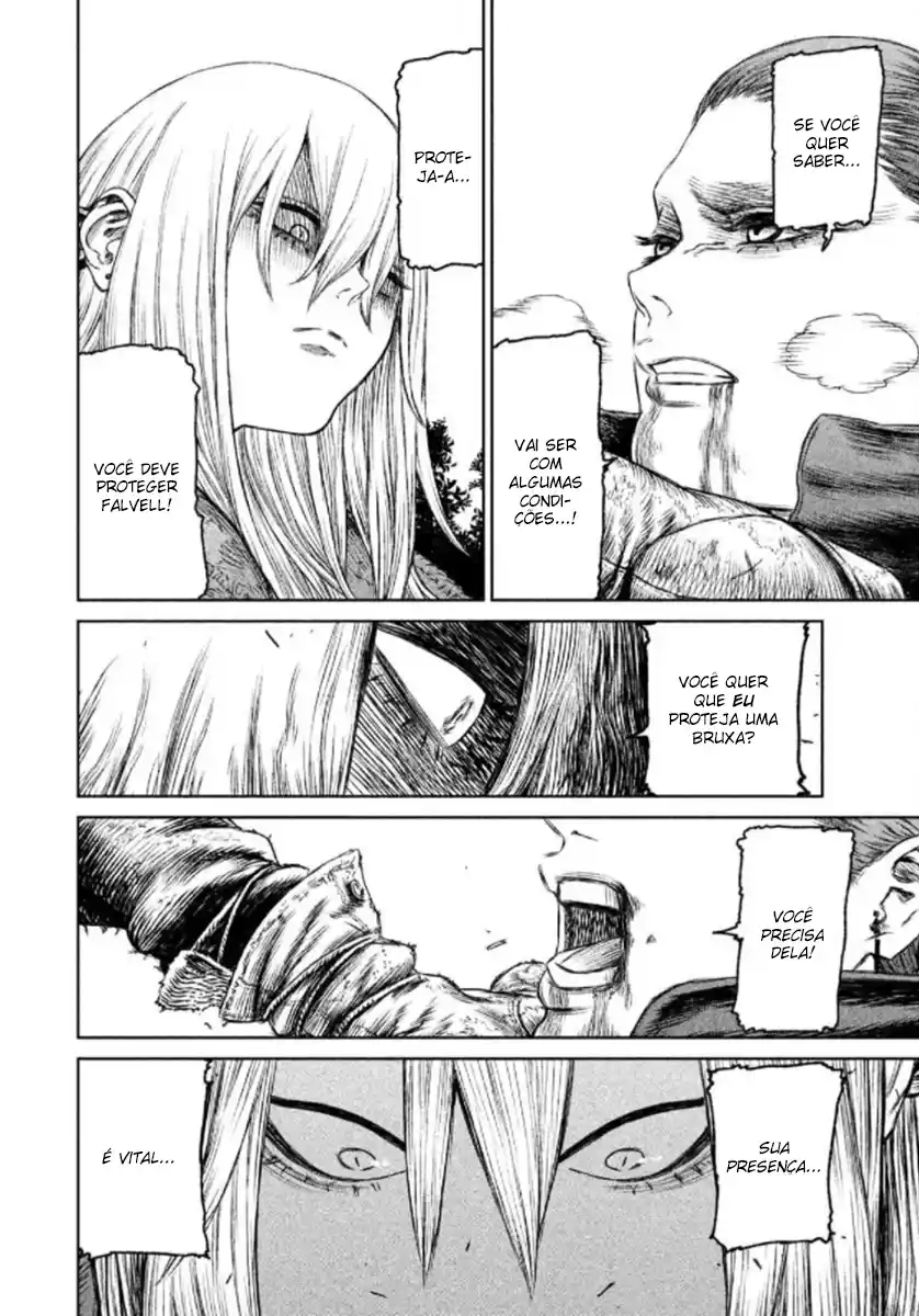 Read The Witch and the Beast PT Manga Online